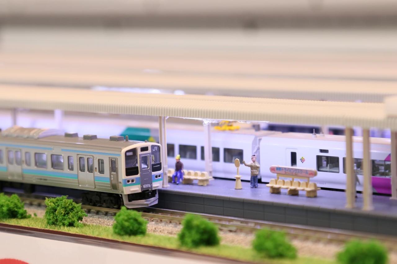 Tetsu No Ya Guesthouse For Railfans ฟุเอะฟุกิ ภายนอก รูปภาพ
