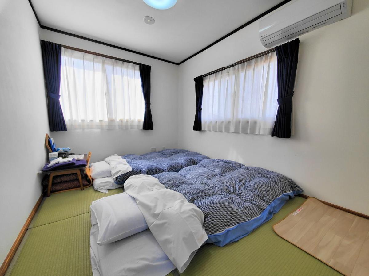 Tetsu No Ya Guesthouse For Railfans ฟุเอะฟุกิ ภายนอก รูปภาพ