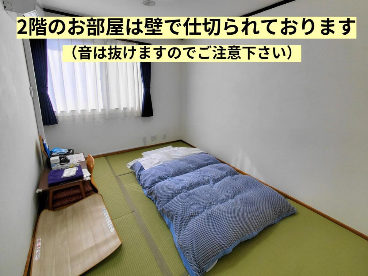 Tetsu No Ya Guesthouse For Railfans ฟุเอะฟุกิ ภายนอก รูปภาพ
